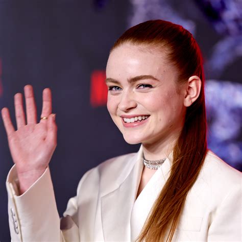 sadie sink dior|sadie sink netflix.